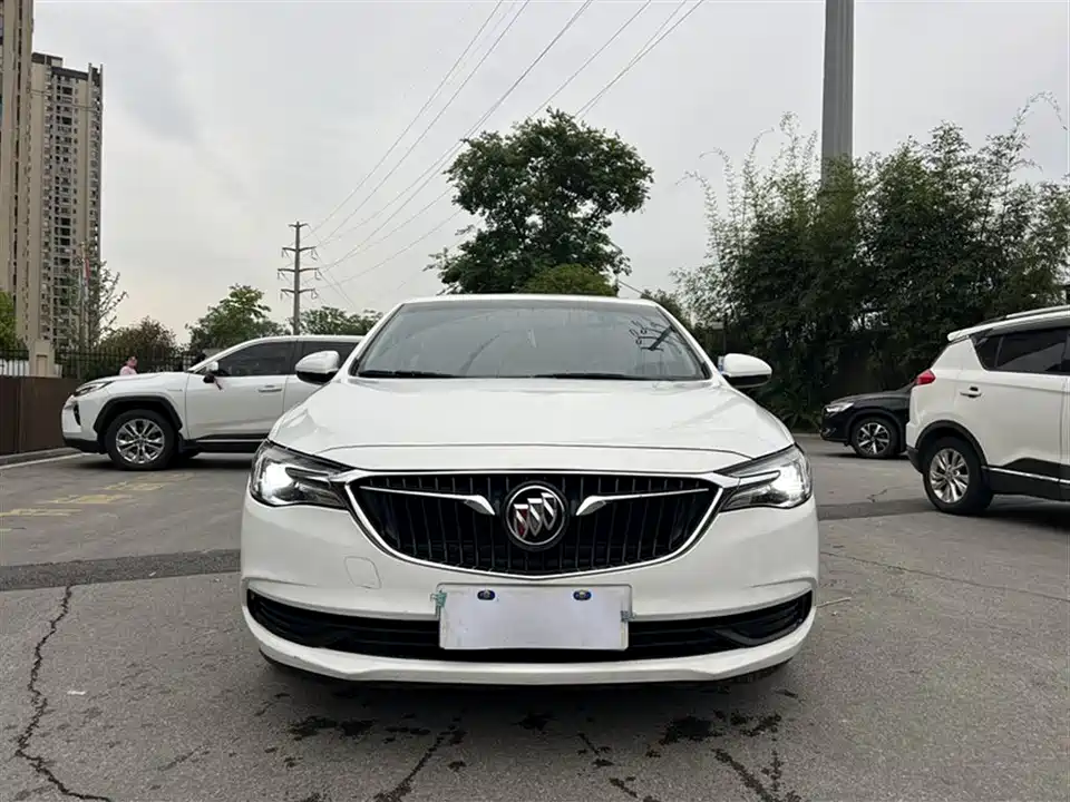 Buick Yinglang