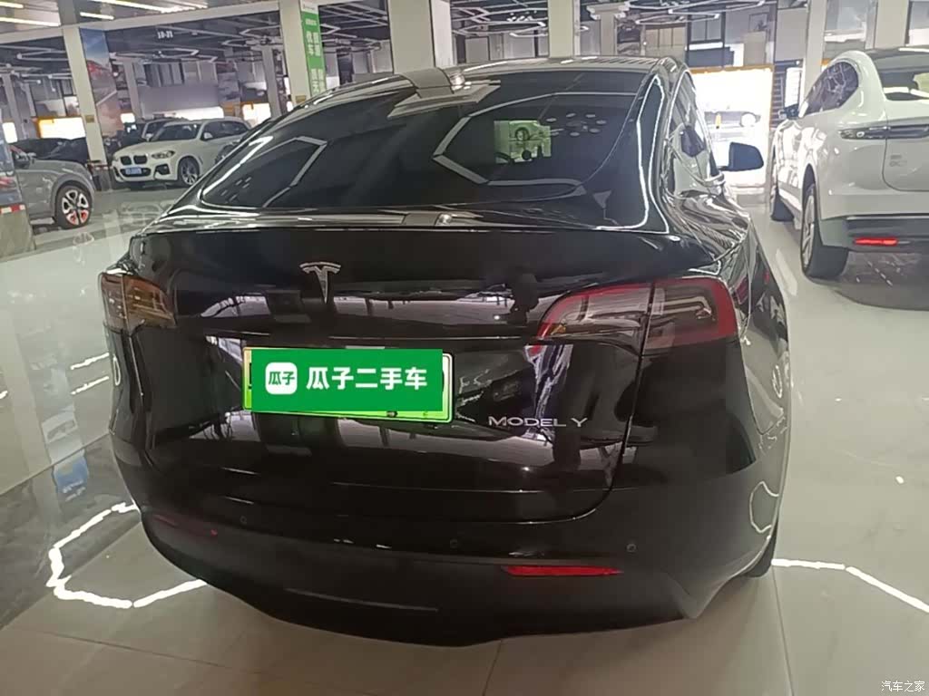 Tesla Model Y, 2021 6