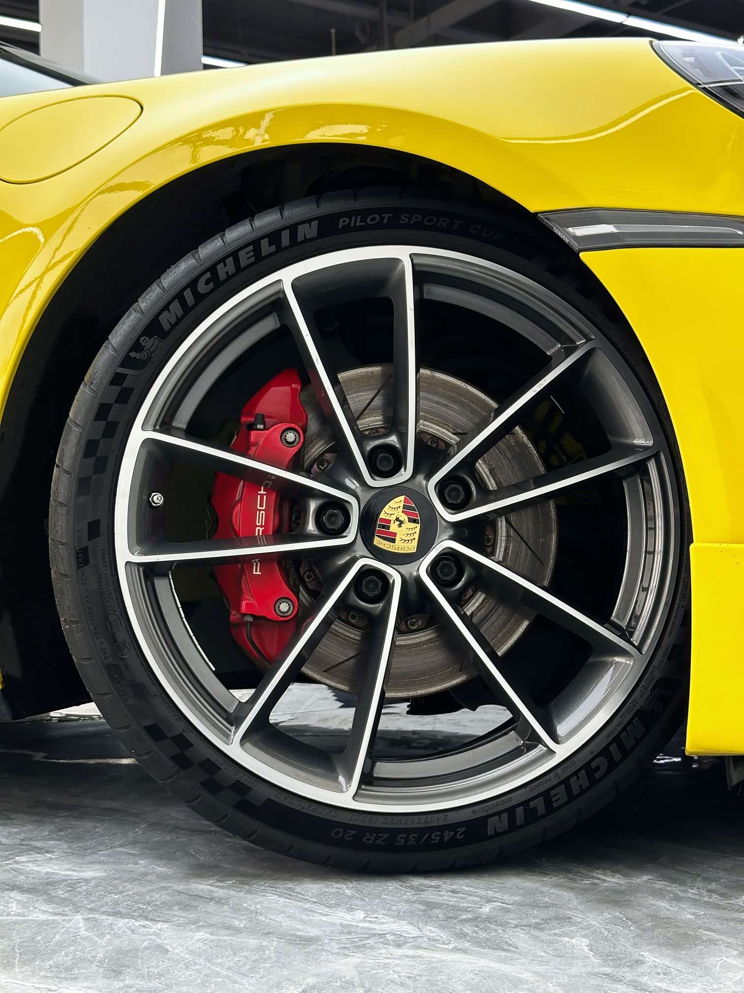 Porsche 911, 2022 8