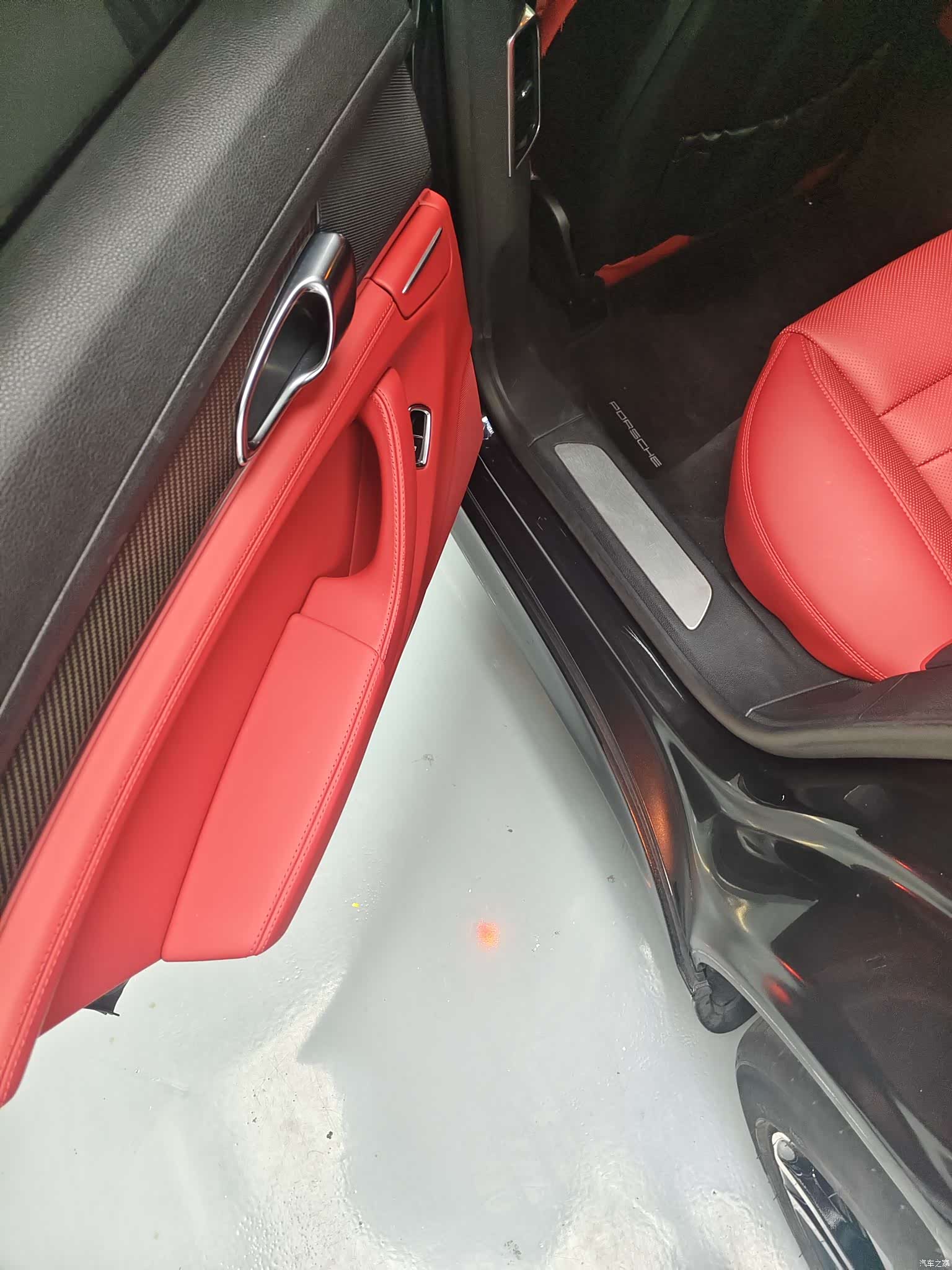 Porsche Panamera, 2011 10