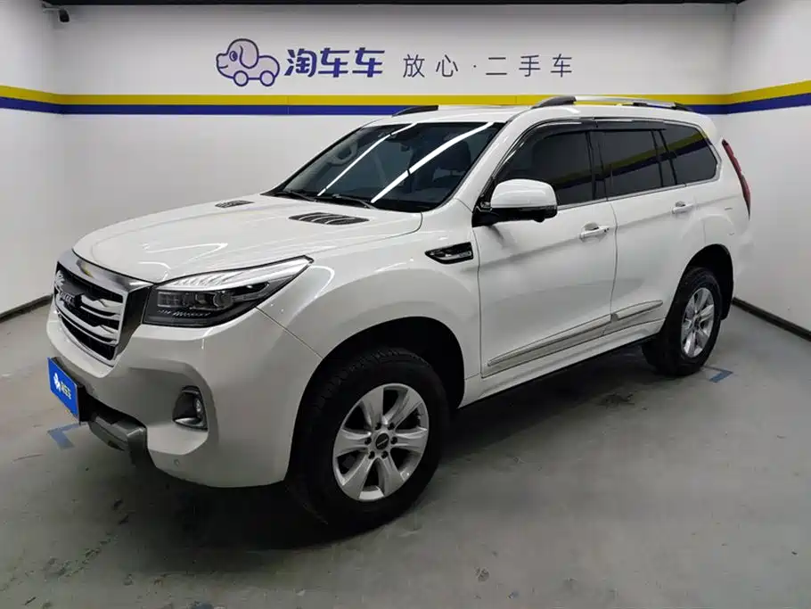 Haval H9