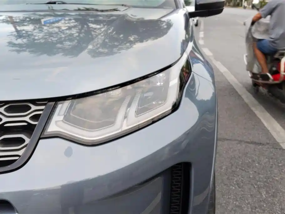 Land Rover Discover sports