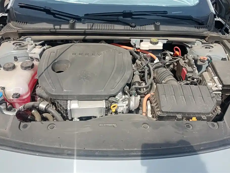 Geely Galaxy Galaxy L6