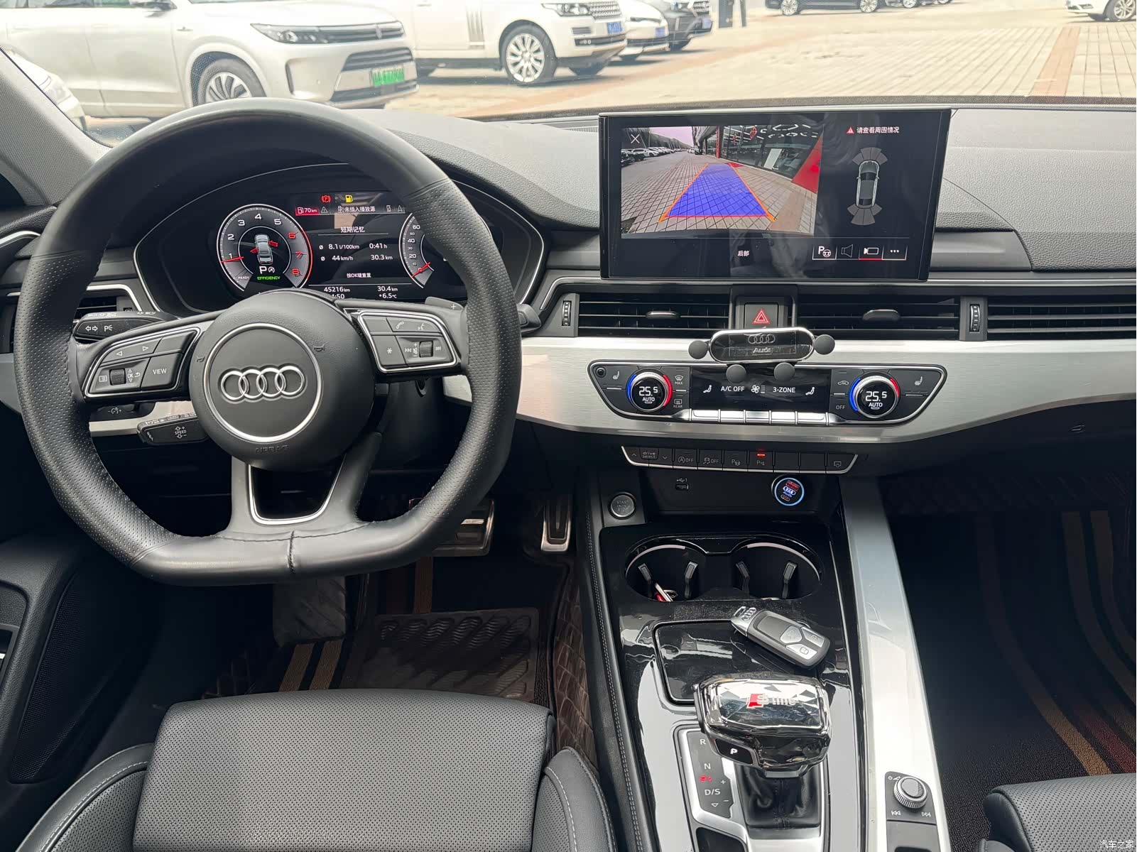 Audi A4L, 2022 13