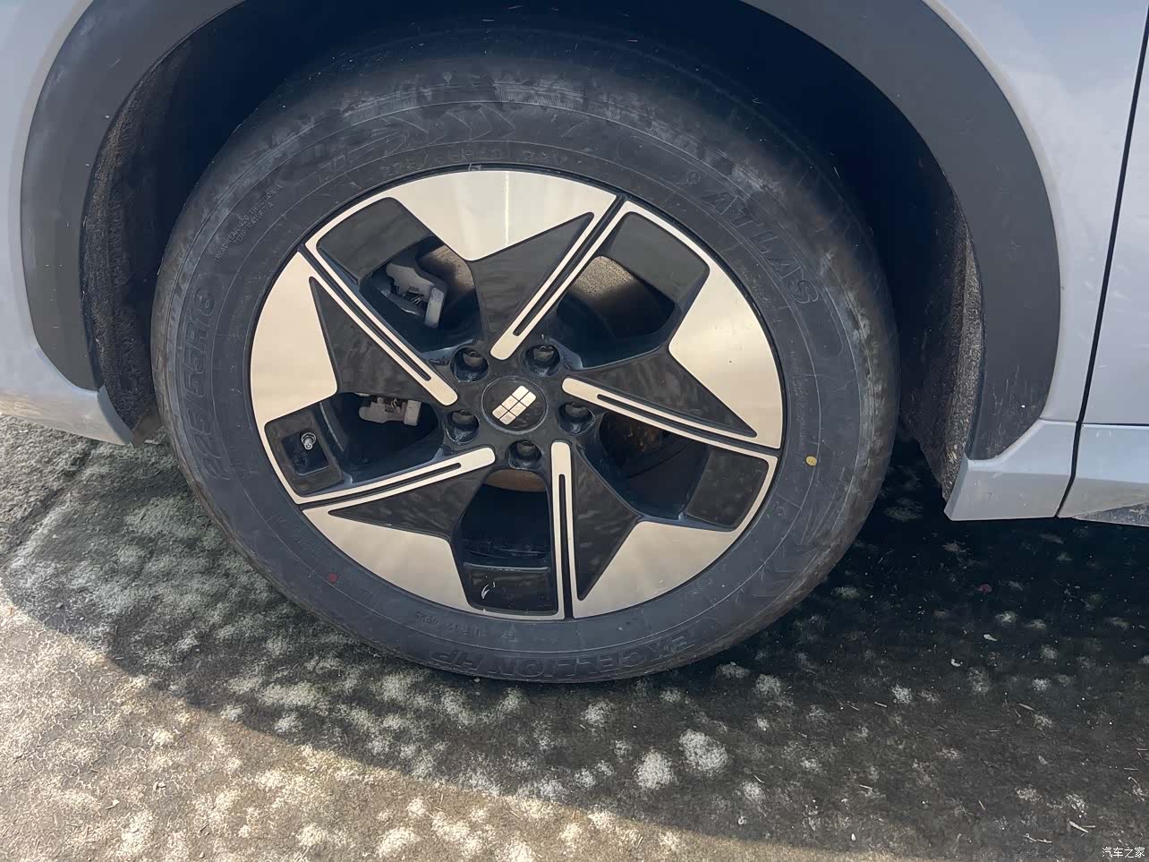 Geely Galaxy E5, 2025 все фото