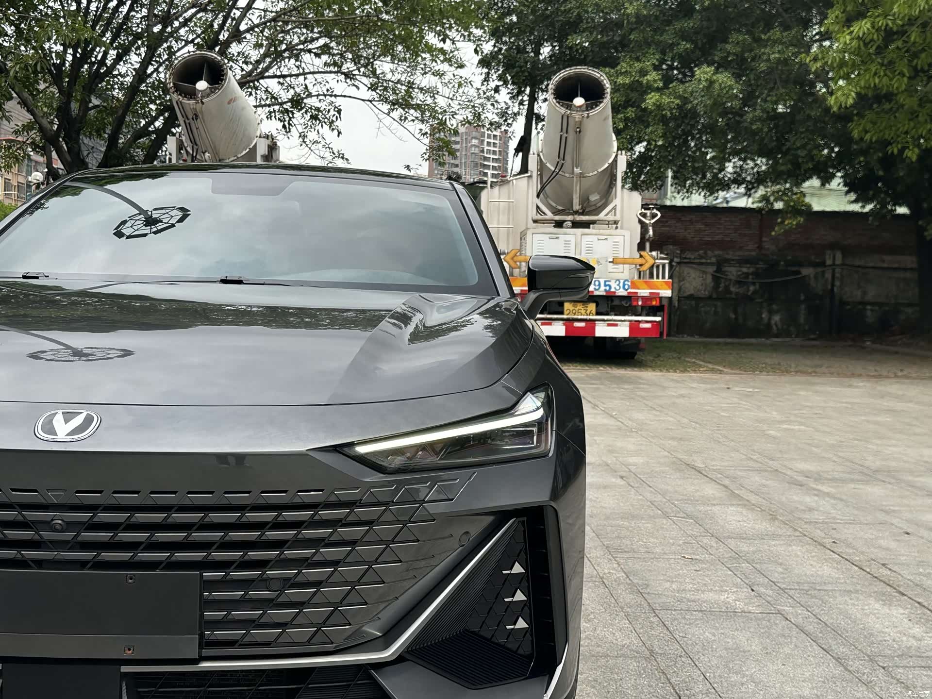 Changan UNI-V, 2022 4