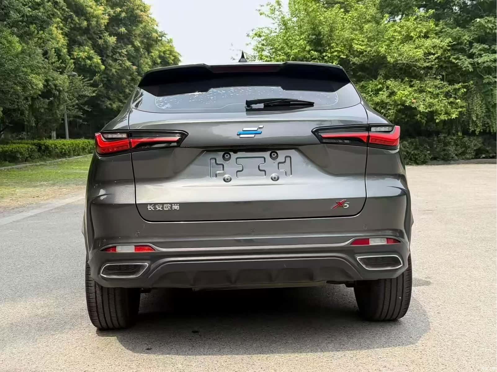 Changan X5, 2022 все фото