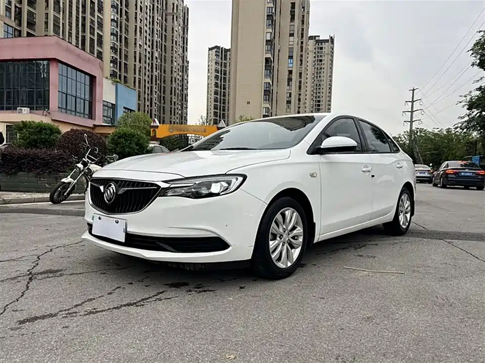Buick Yinglang