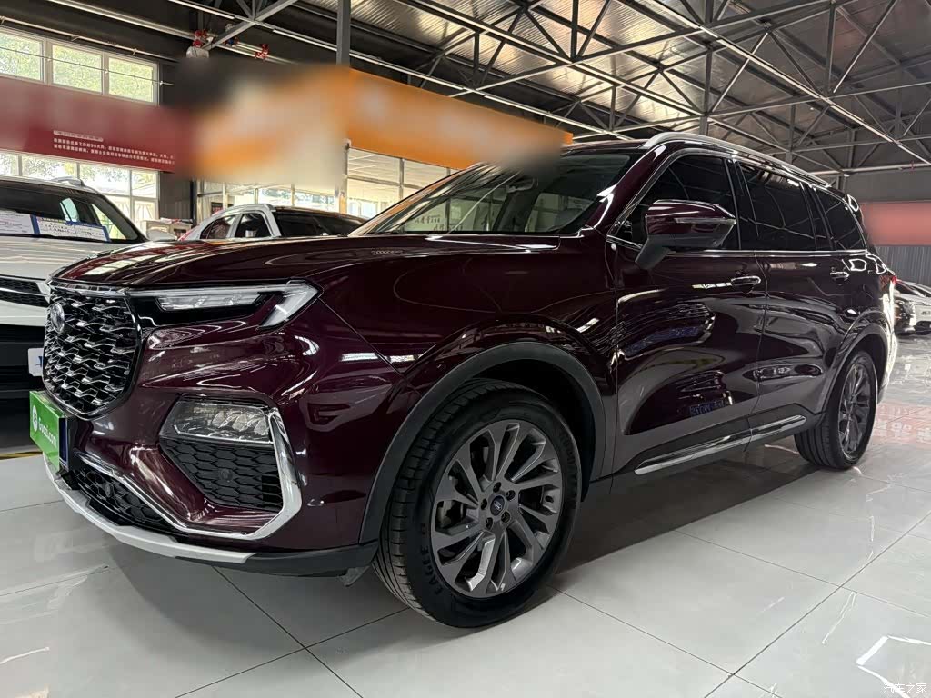Ford Equator, 2021 1