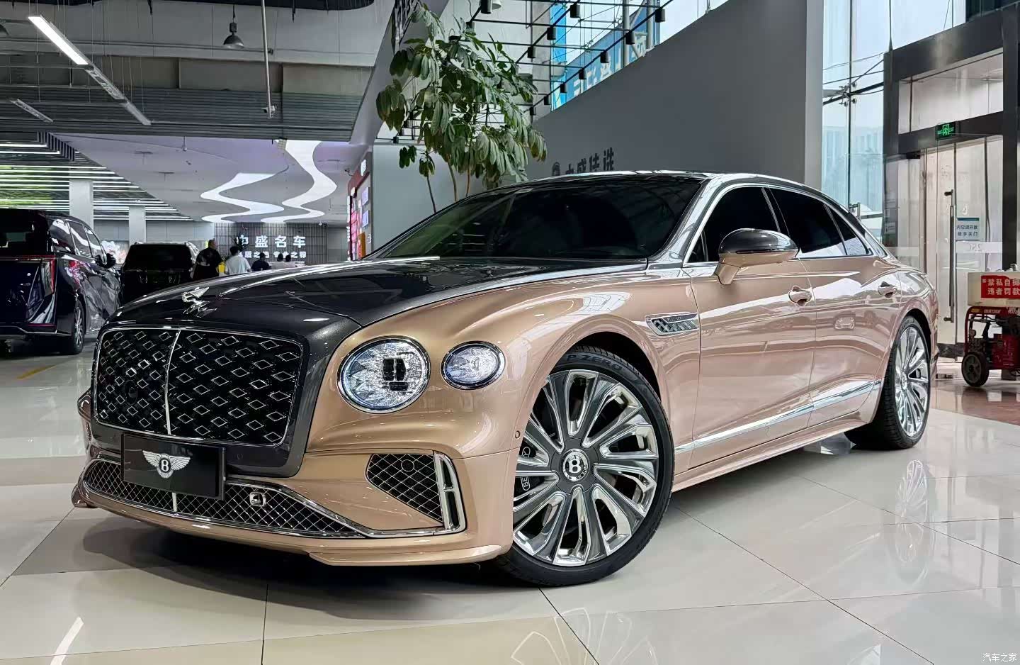 Bentley Flying Spur