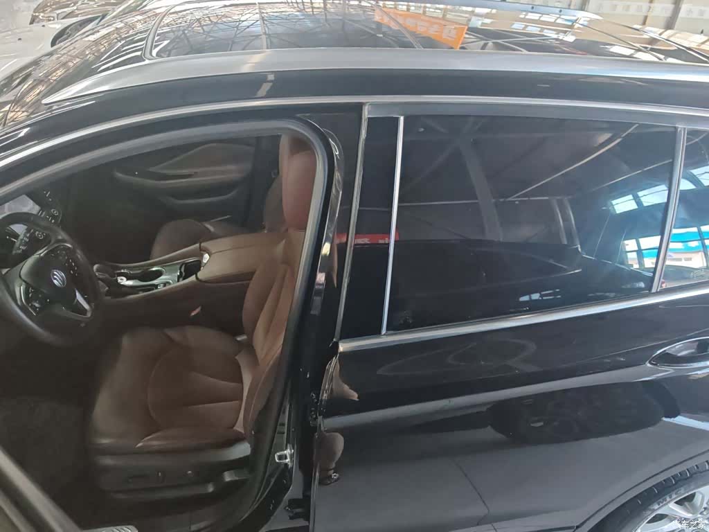 Buick Envision Plus, 2016 14