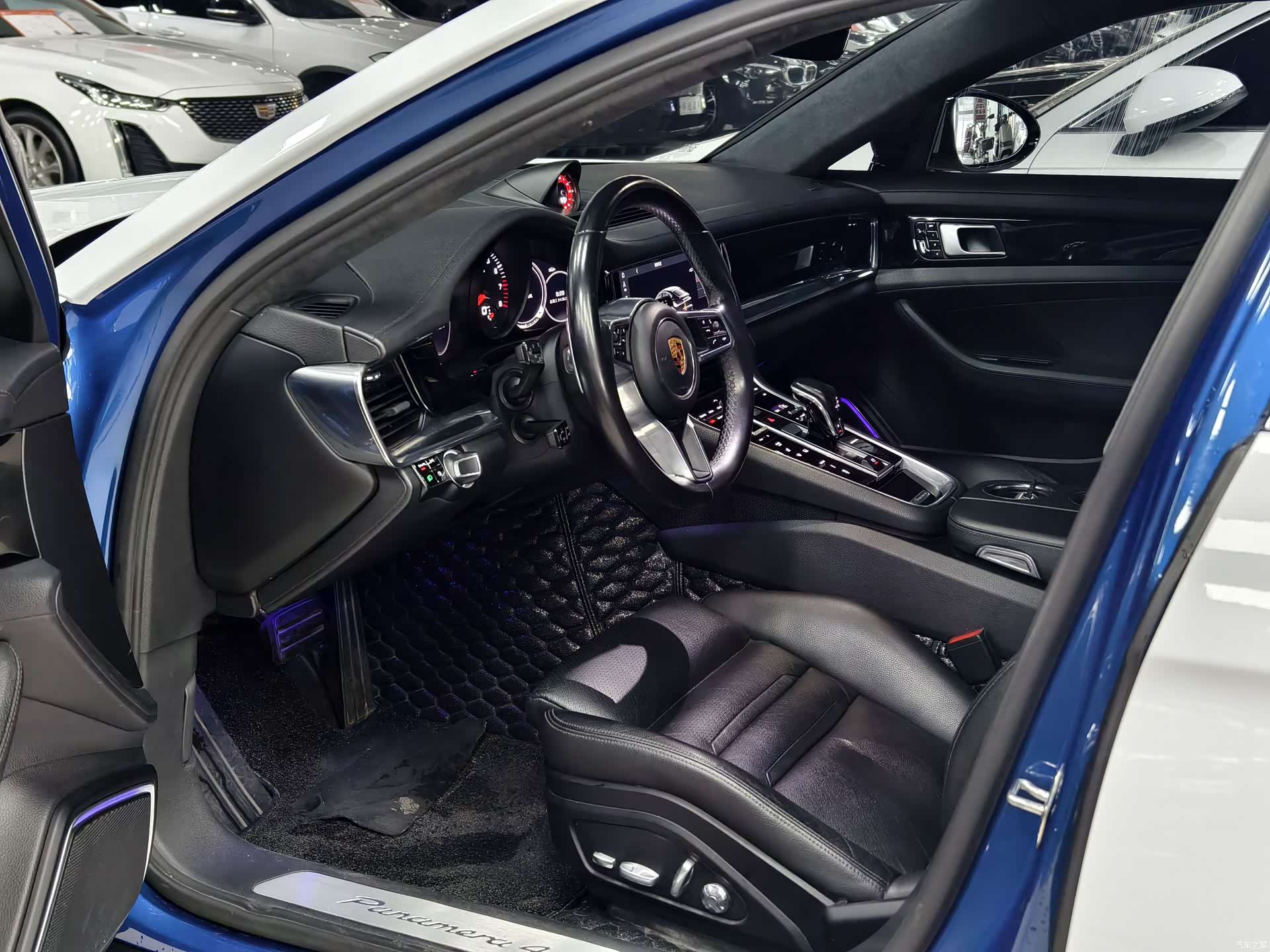 Porsche Panamera, 2019 6