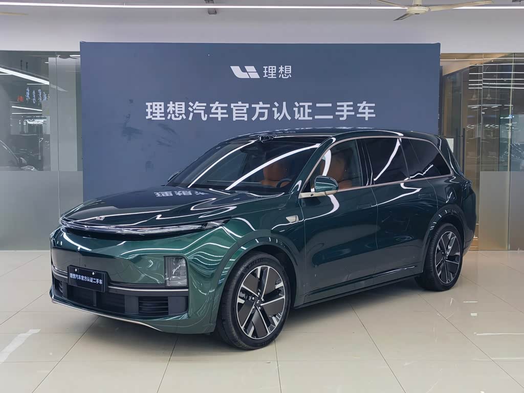 Li Auto L9