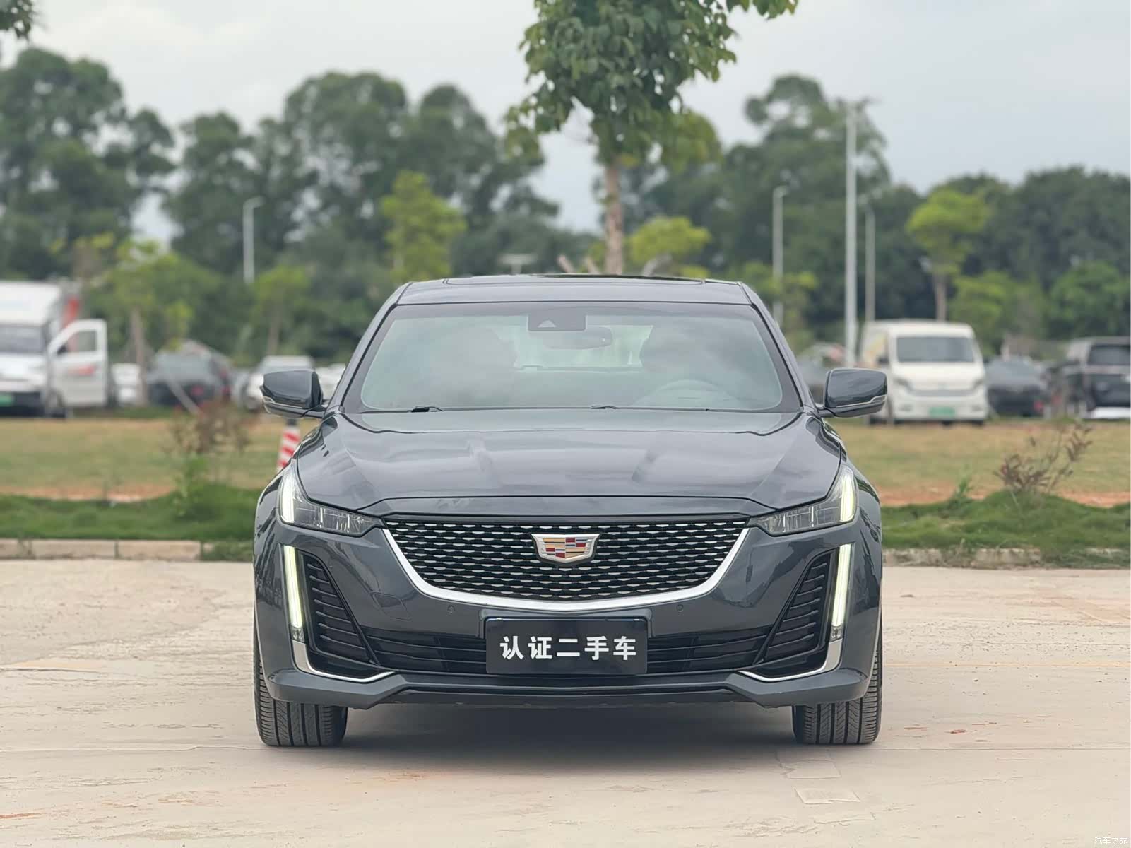 Cadillac CT5, 2021 2