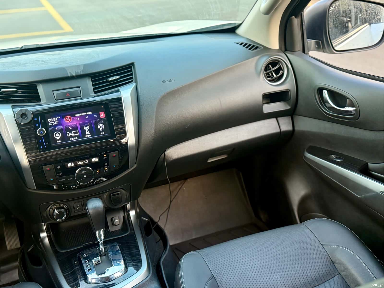 Nissan Terra, 2018 16