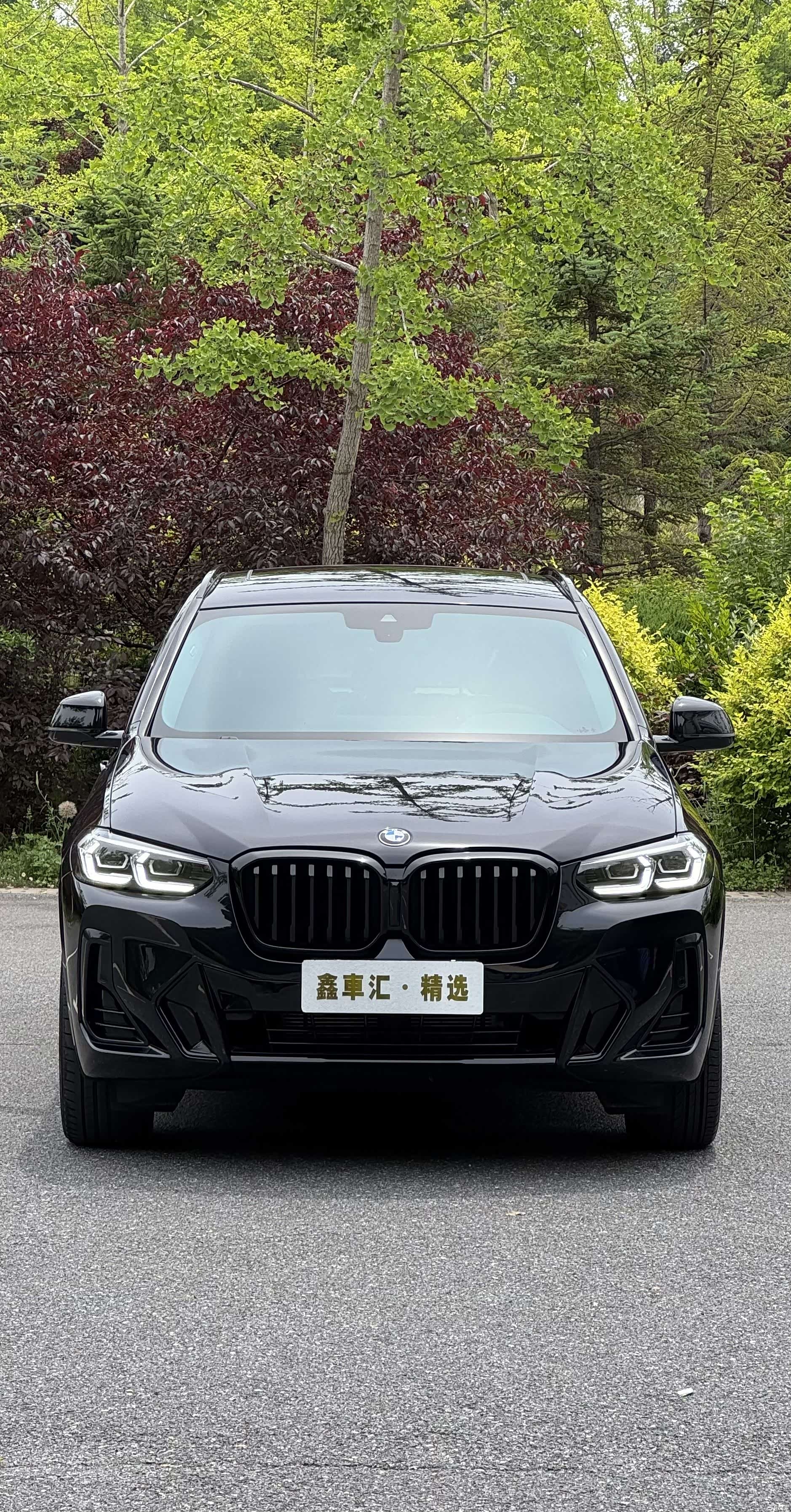 BMW X3, 2022 3