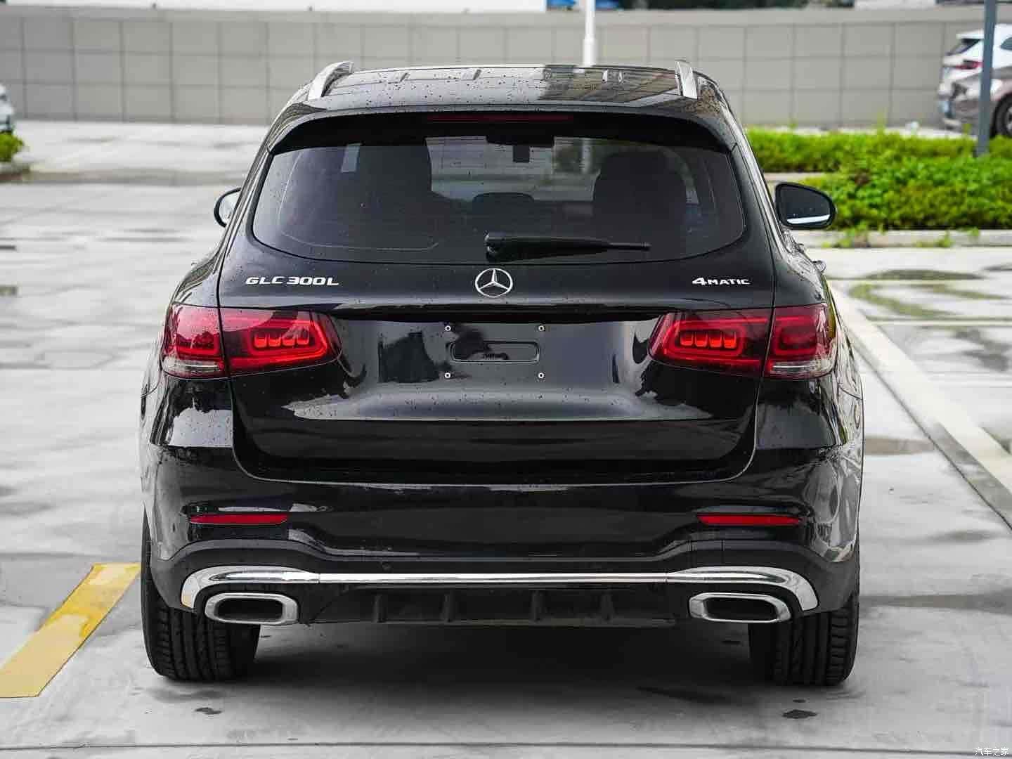Mercedes-Benz GLC, 2022 4