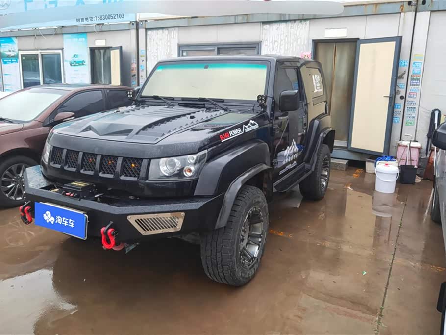 BAIC BJ40