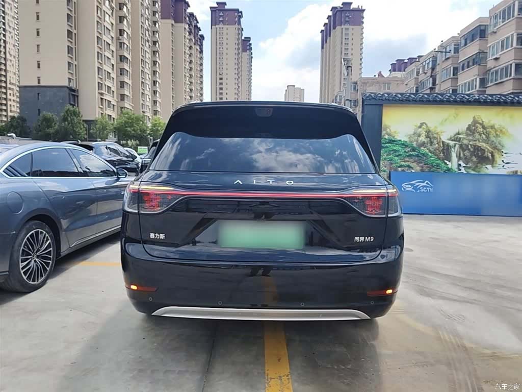 AITO M9, 2025 6
