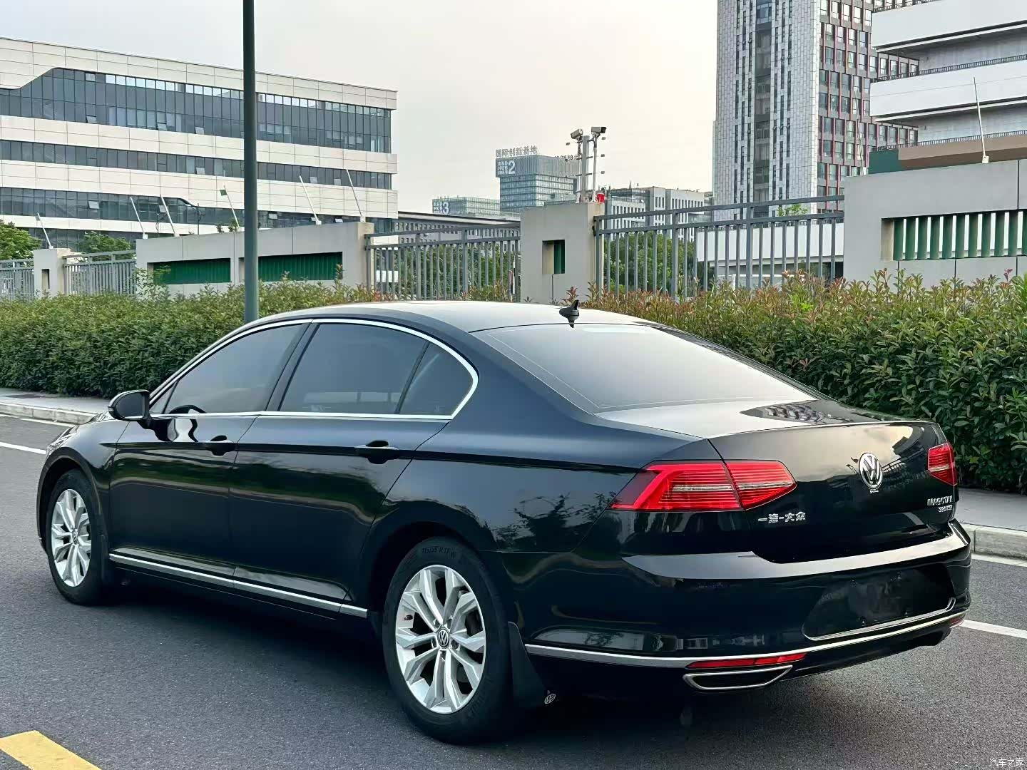 Volkswagen Magotan, 2017 8