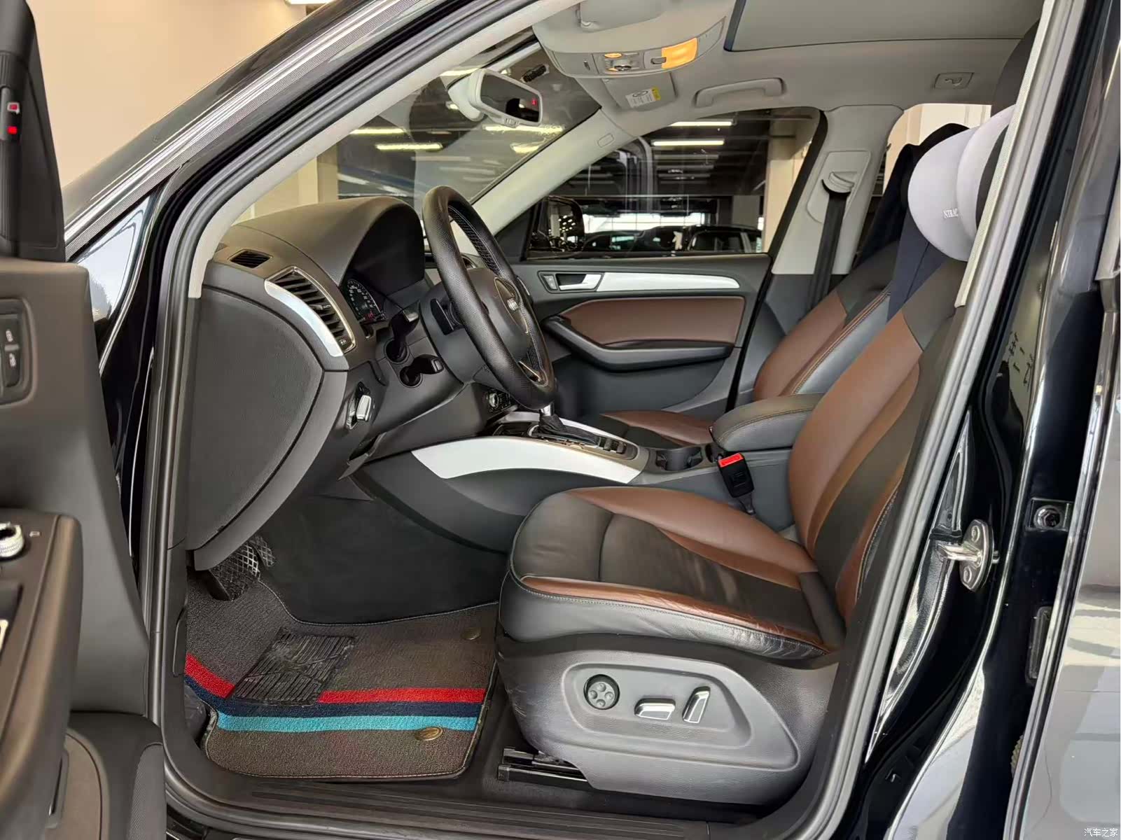Audi Q5, 2017 4