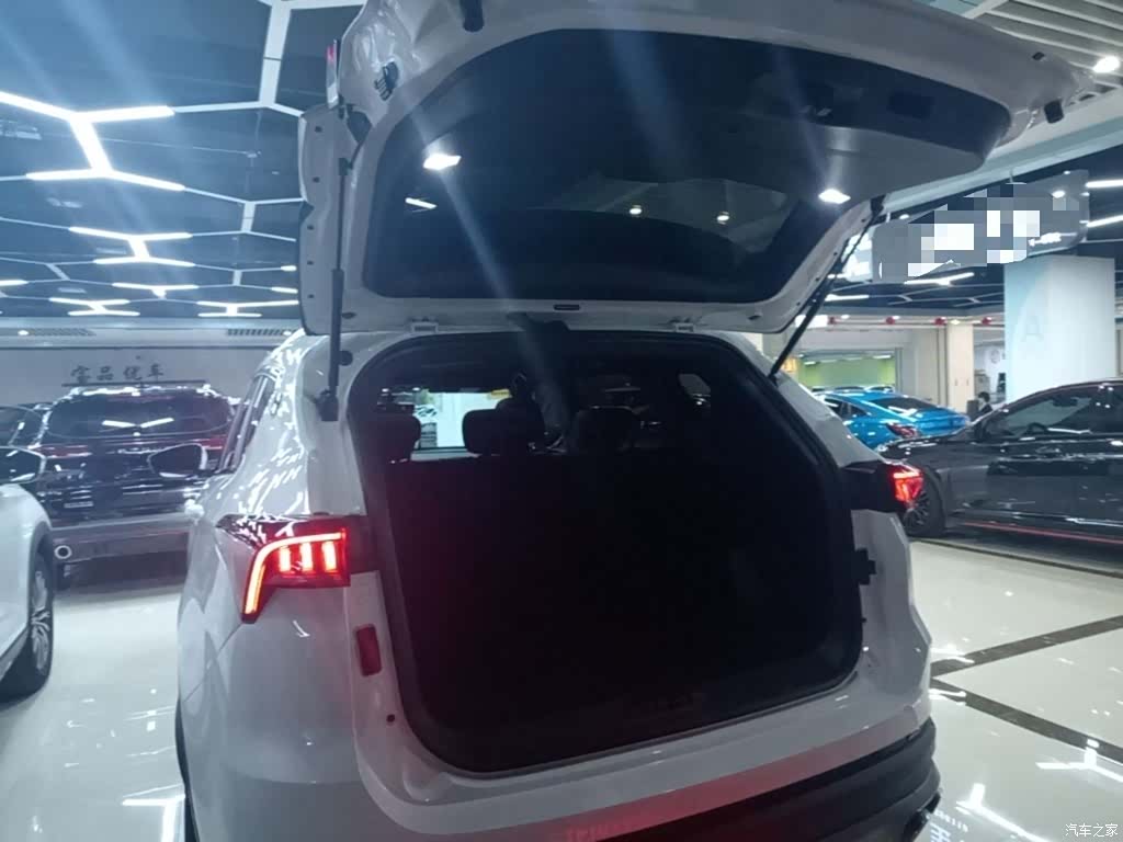 Jetour X70, 2024 19