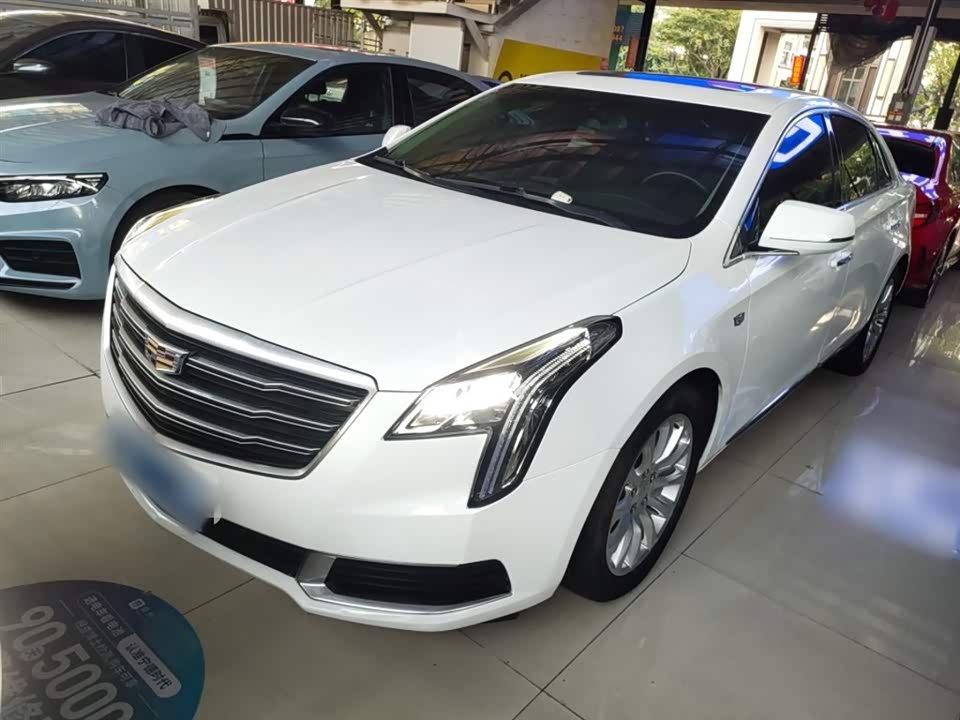 Cadillac XTS