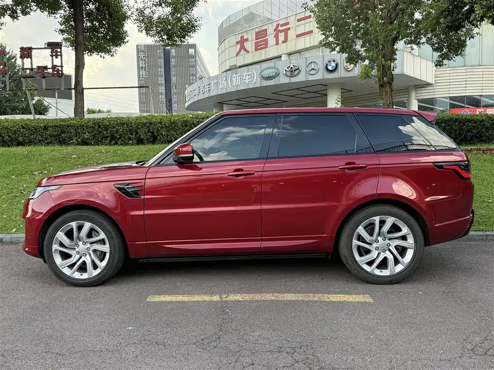 Land Rover Range Rover Sport