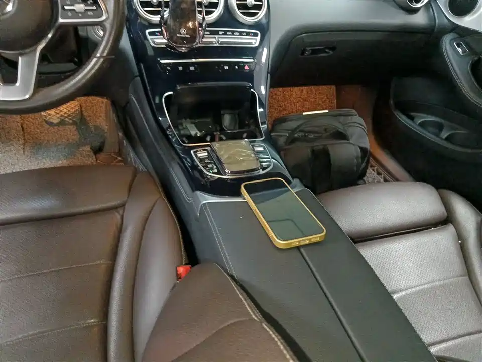 Mercedes-Benz GLC Mercedes-Benz GLC