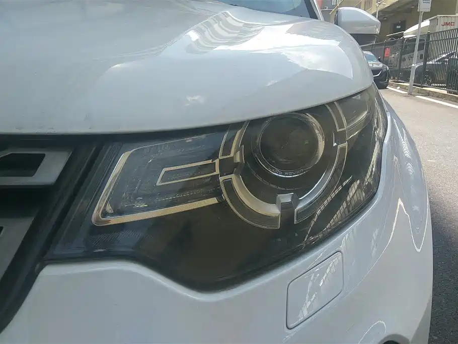 Land Rover Discover Shenxing