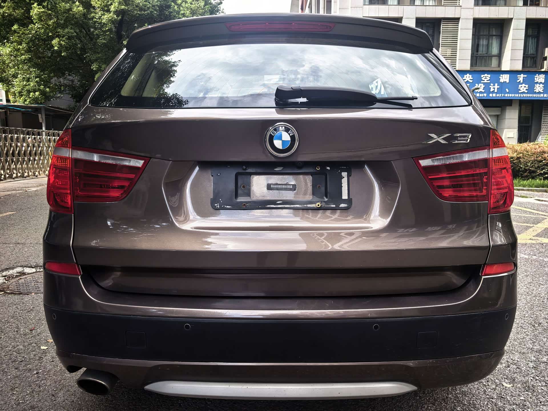 BMW X3, 2014 26