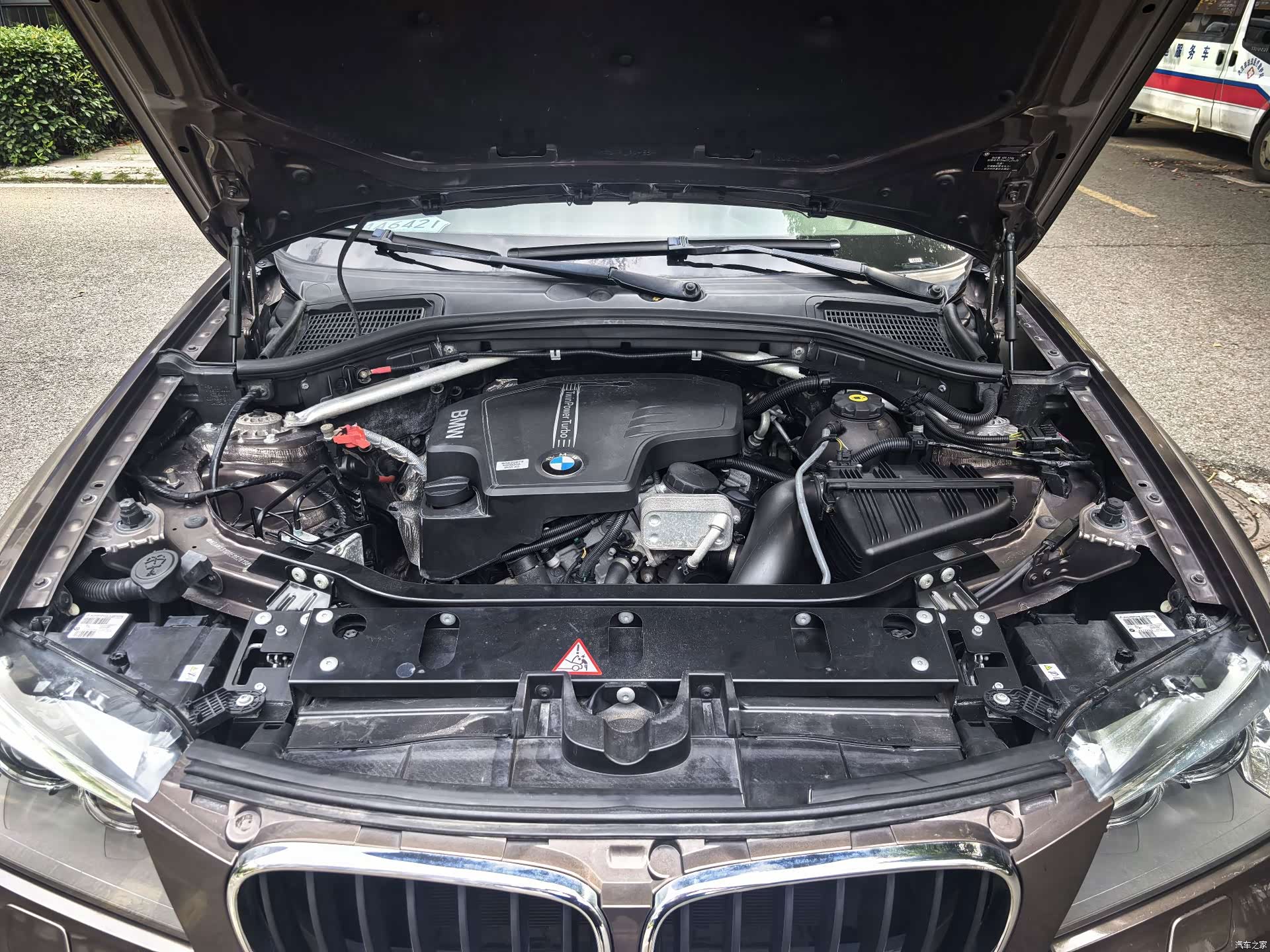 BMW X3, 2014 28