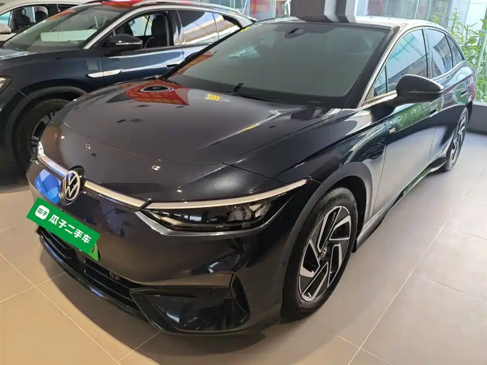 Volkswagen ID.7 VIZZION