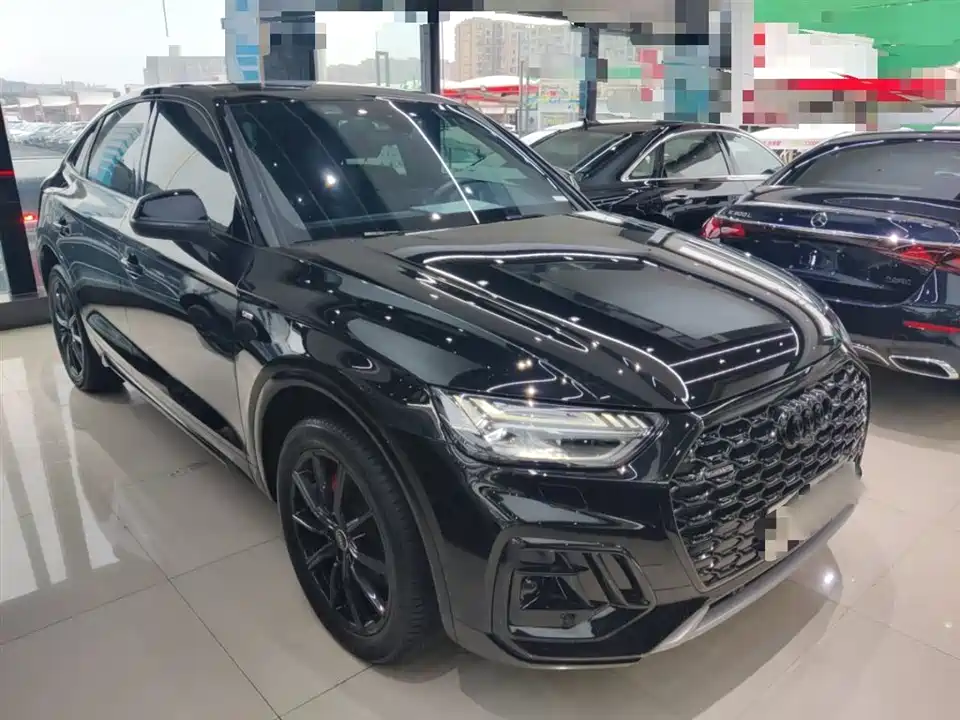 Audi Q5L Sportback Audi Q5L Sportback