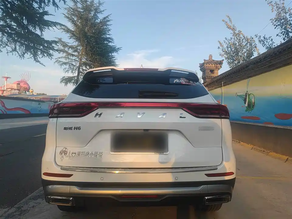 Haval H6