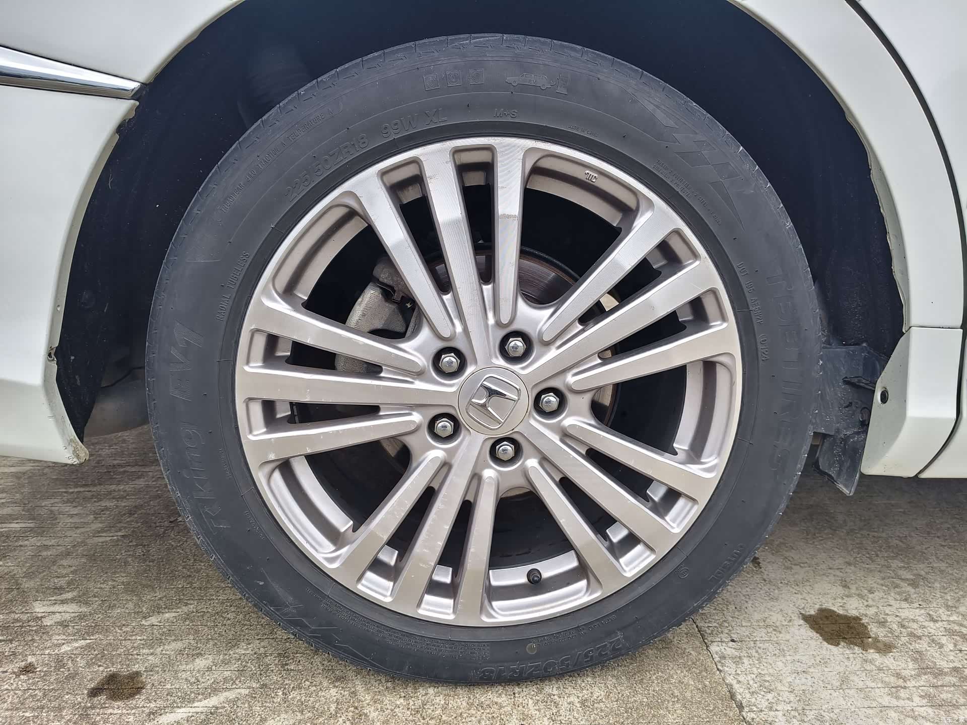 Honda Elysion, 2017 21