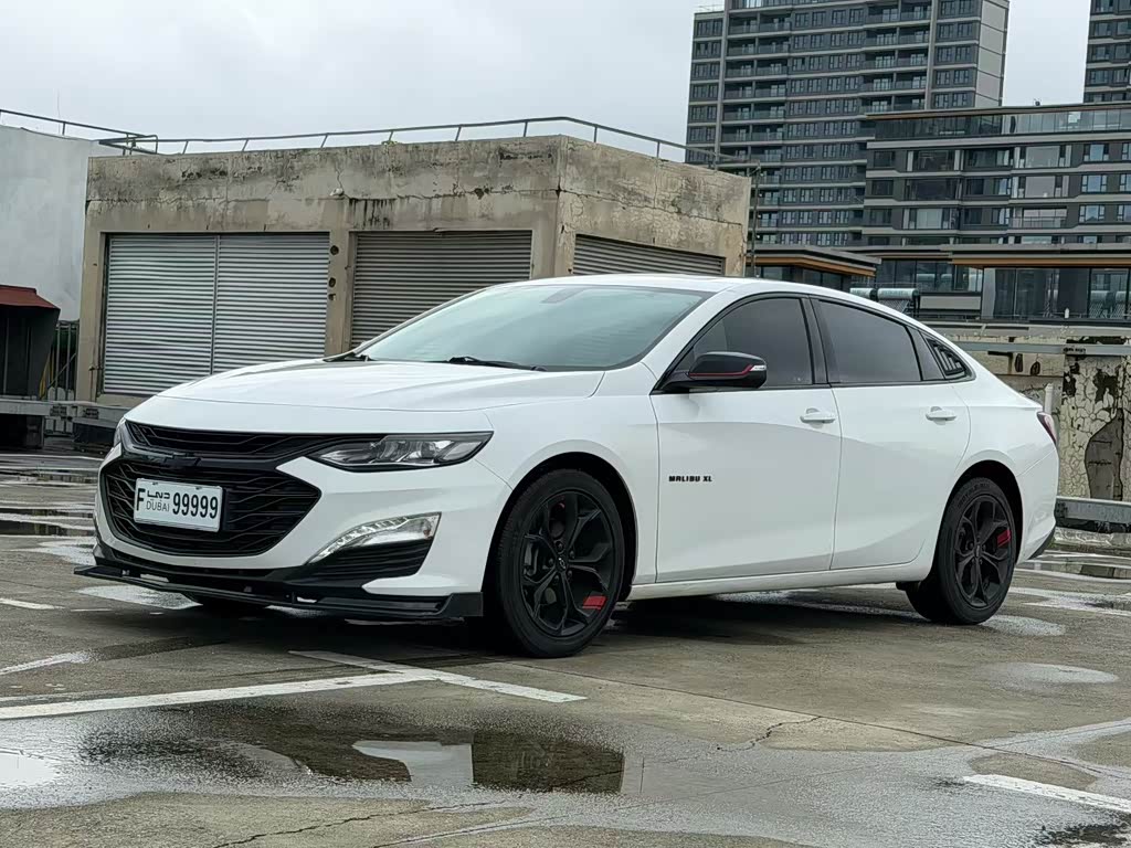 Chevrolet Malibu XL XL 2021 Redline 550T AT