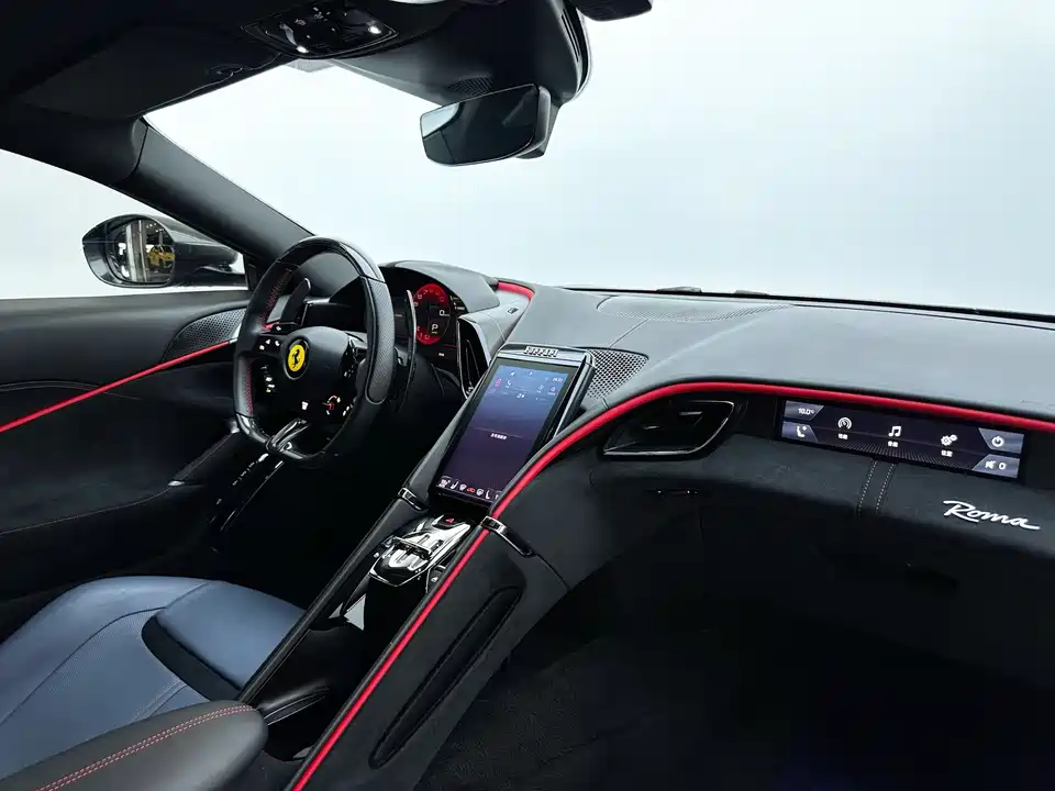 Ferrari Roma