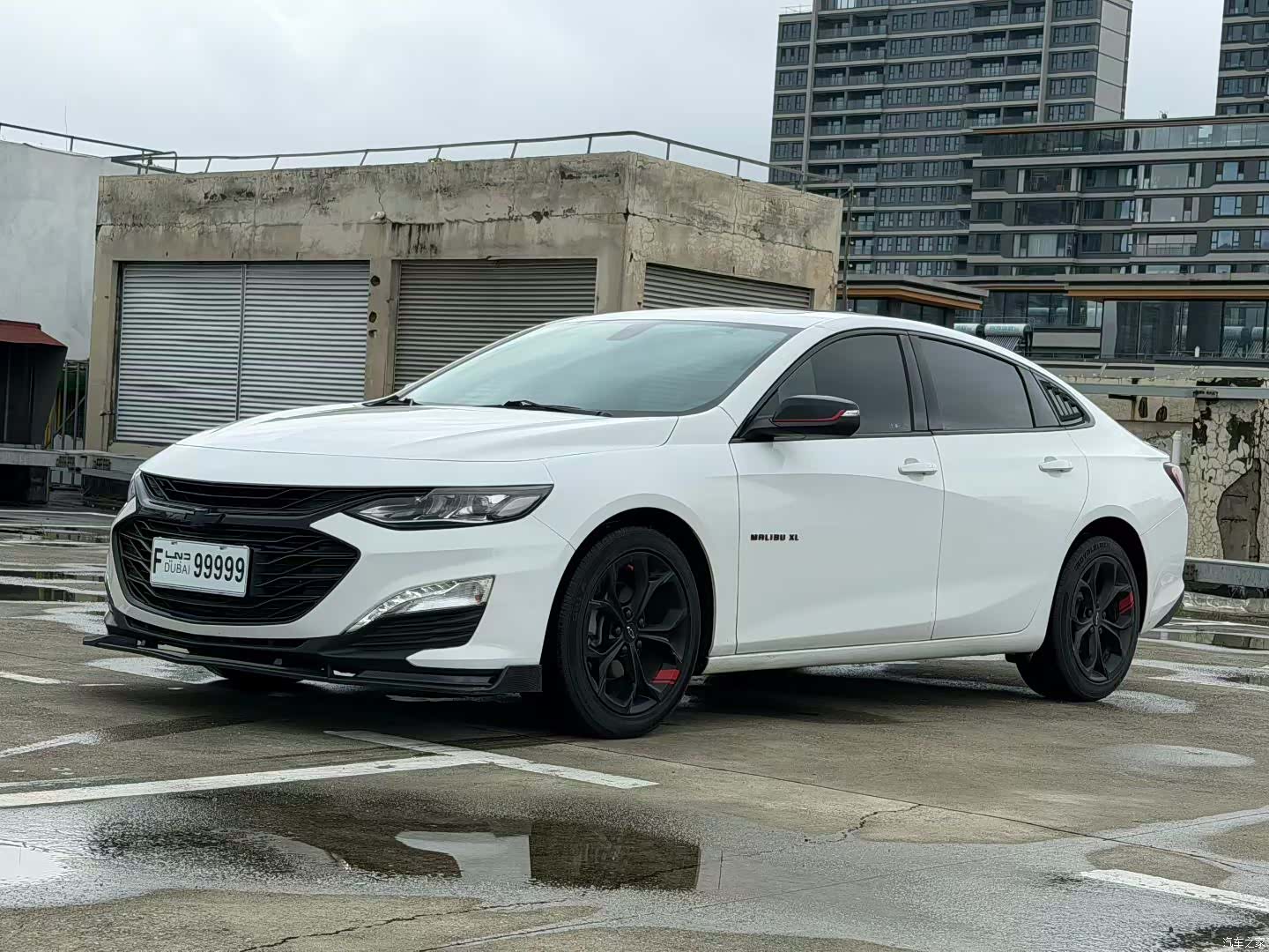 Chevrolet XL