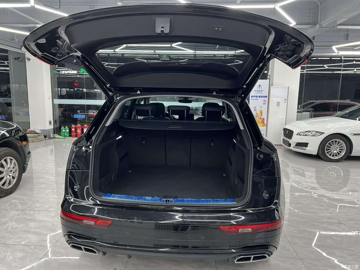 Audi Q5L, 2022 19