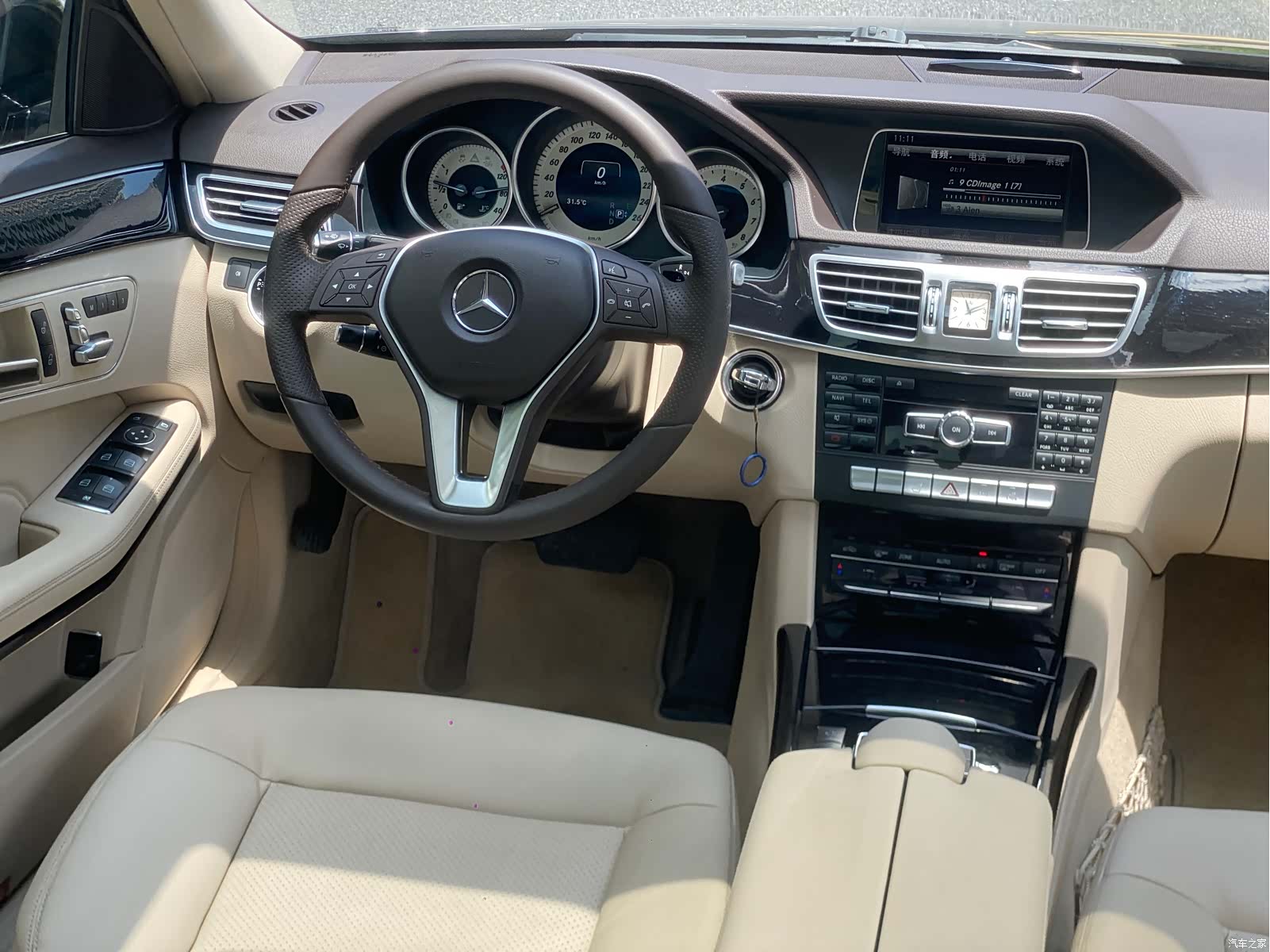 Mercedes-Benz E-Class, 2014 12