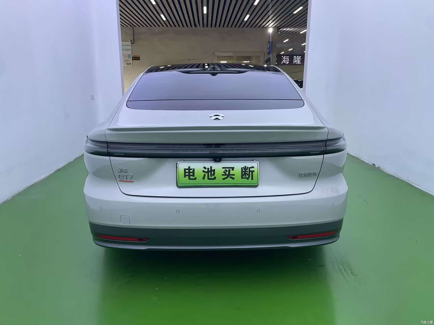 NIO ET7, 2022 12