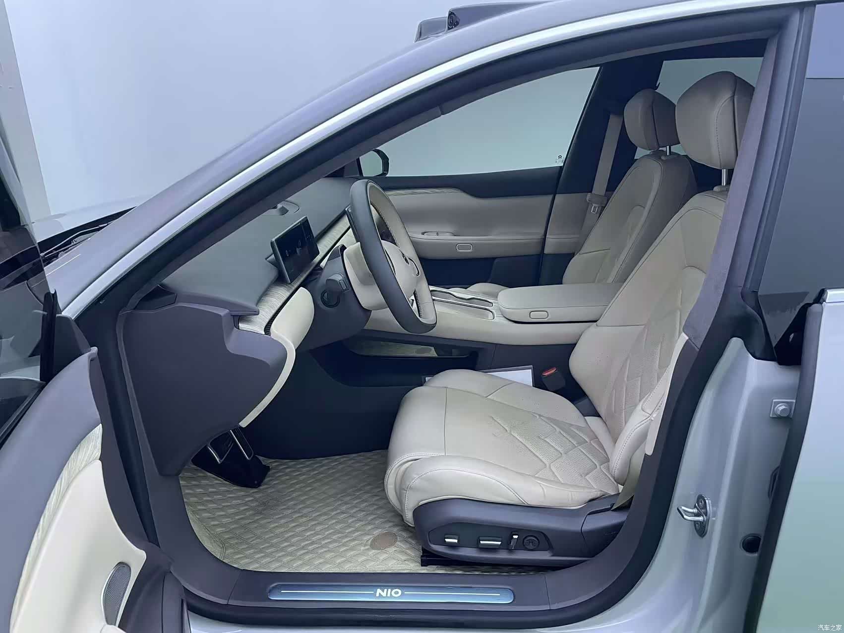 NIO ET7, 2022 8