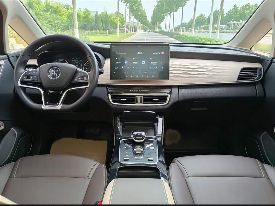 BYD Songjiang BYD Songjiang