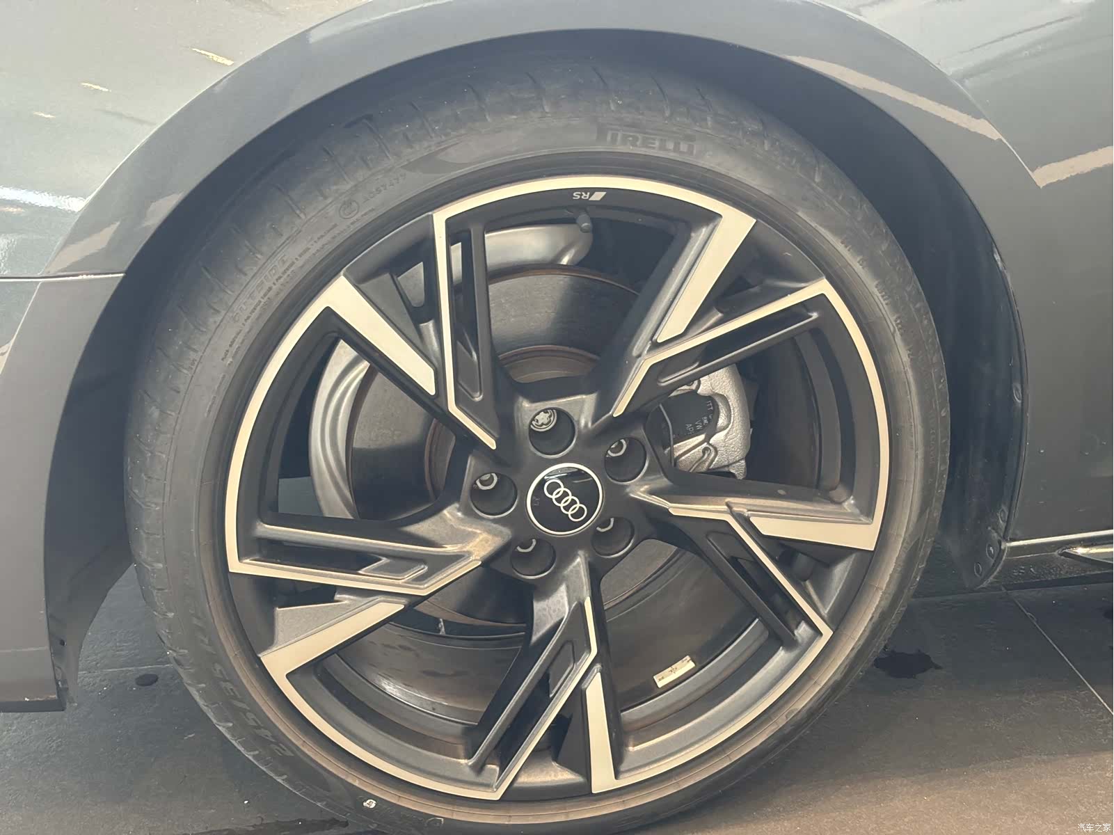 Audi A4L, 2024 15