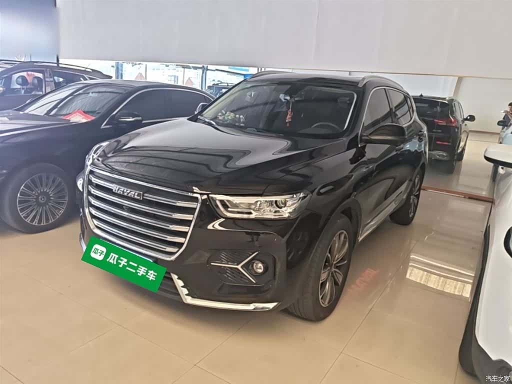 Haval H6, 2021 1