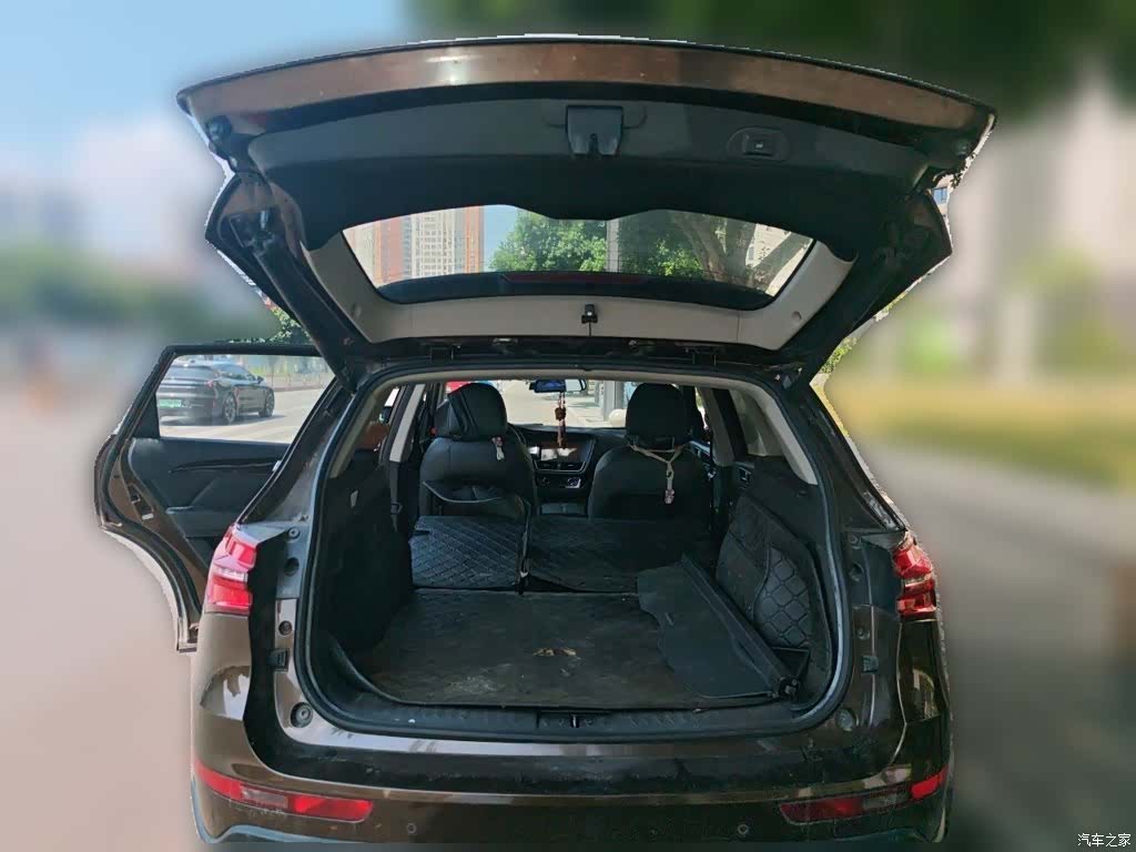 Zotye T600, 2016 10
