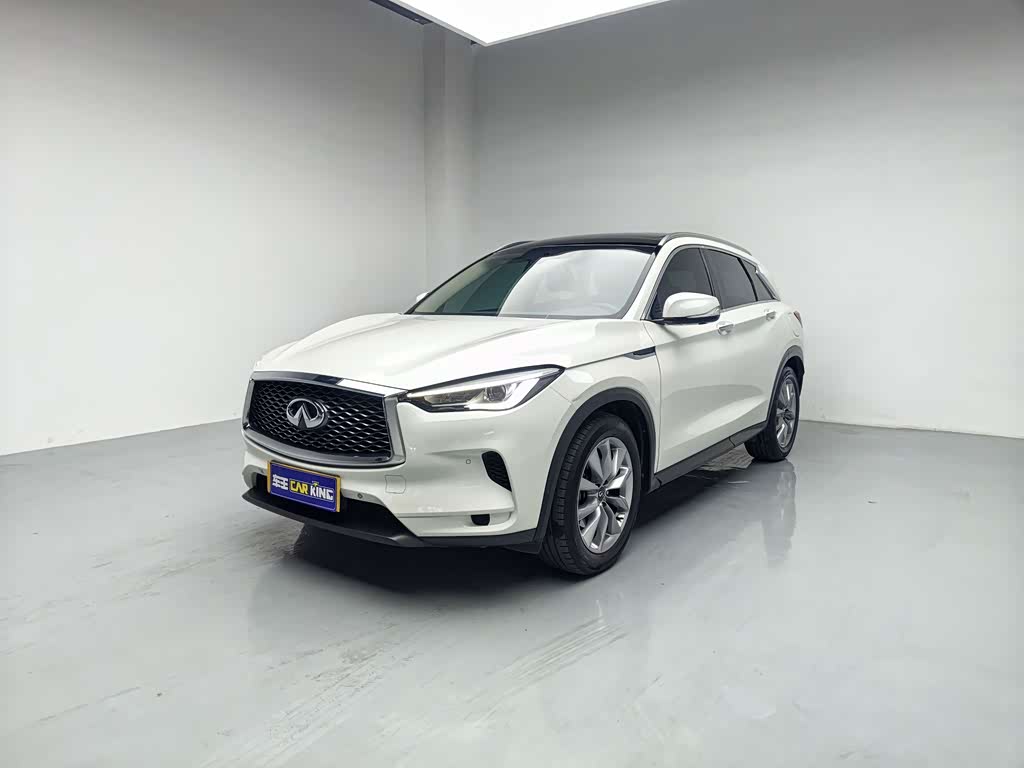 Infiniti QX50 2020 2.0T