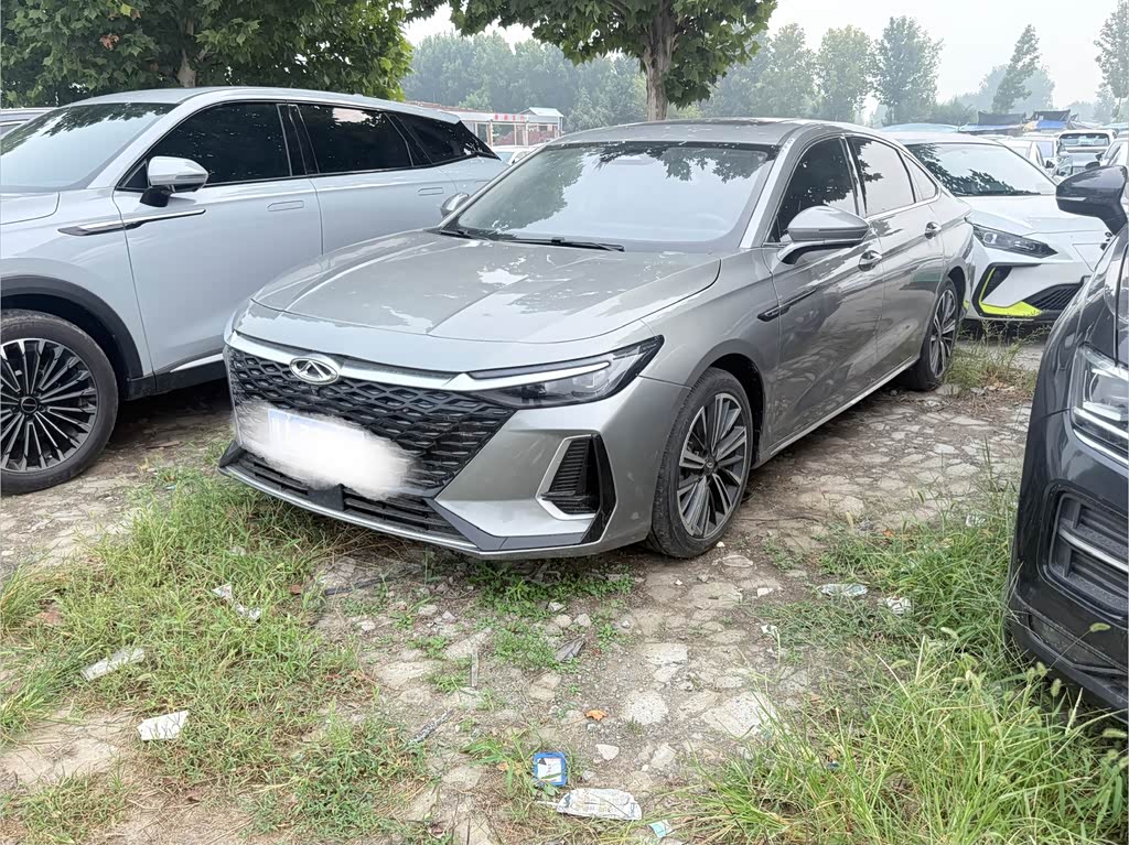 Chery Arrizo 8 8 2023 1.6T DCT