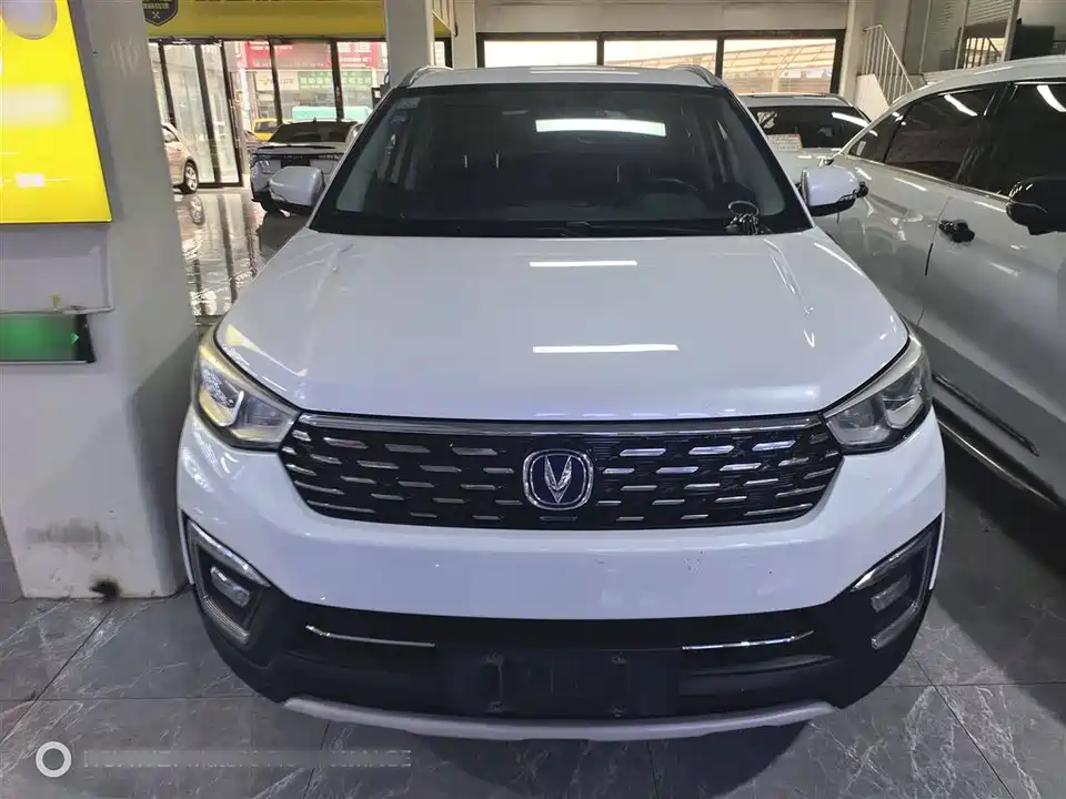 Changan CS55